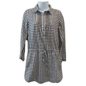🔴 CLEARANCE Aina Be flannel tunic top